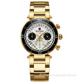 REWARD Calendar Second Chronograph Luminous Waterproof Watch